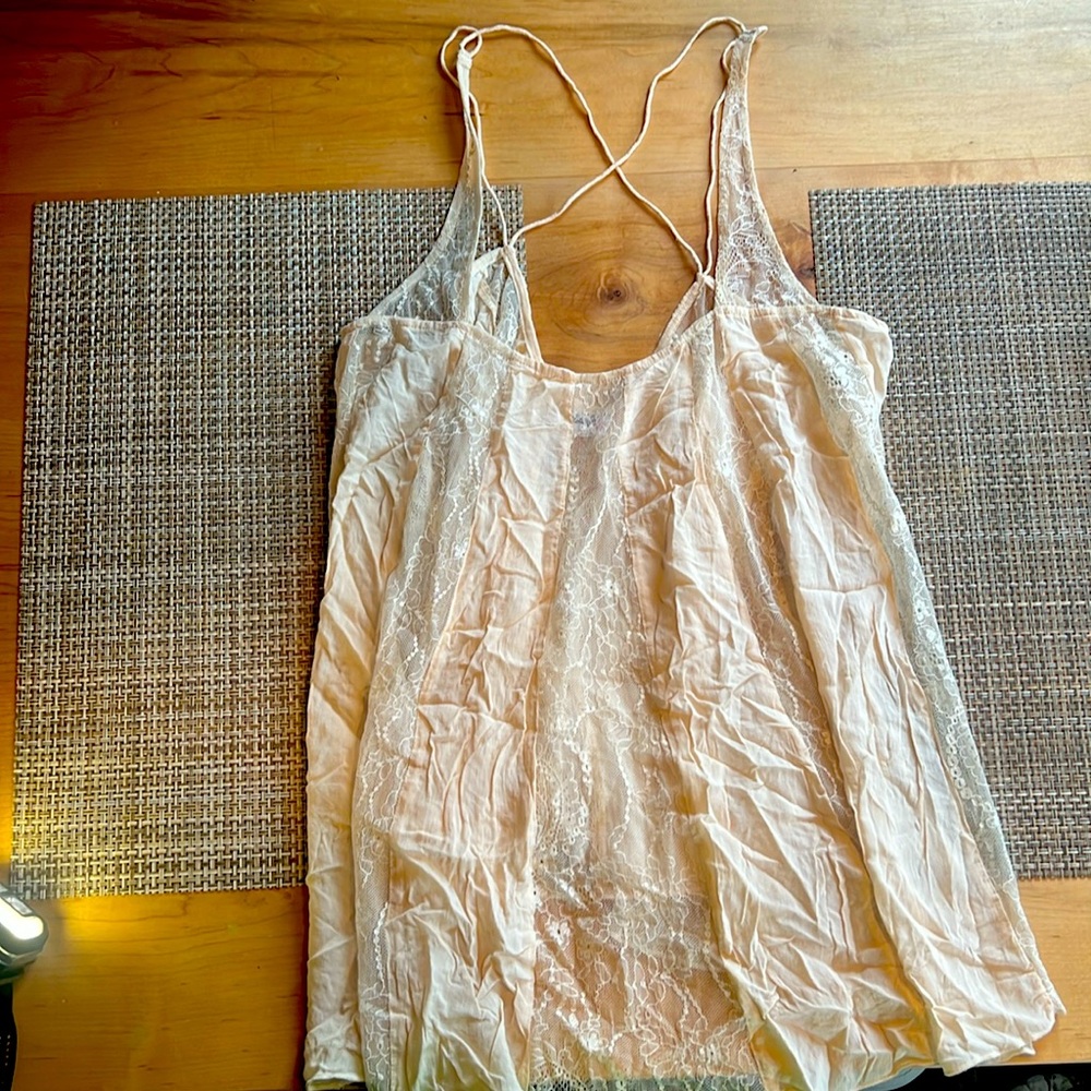 Intimately free people tank